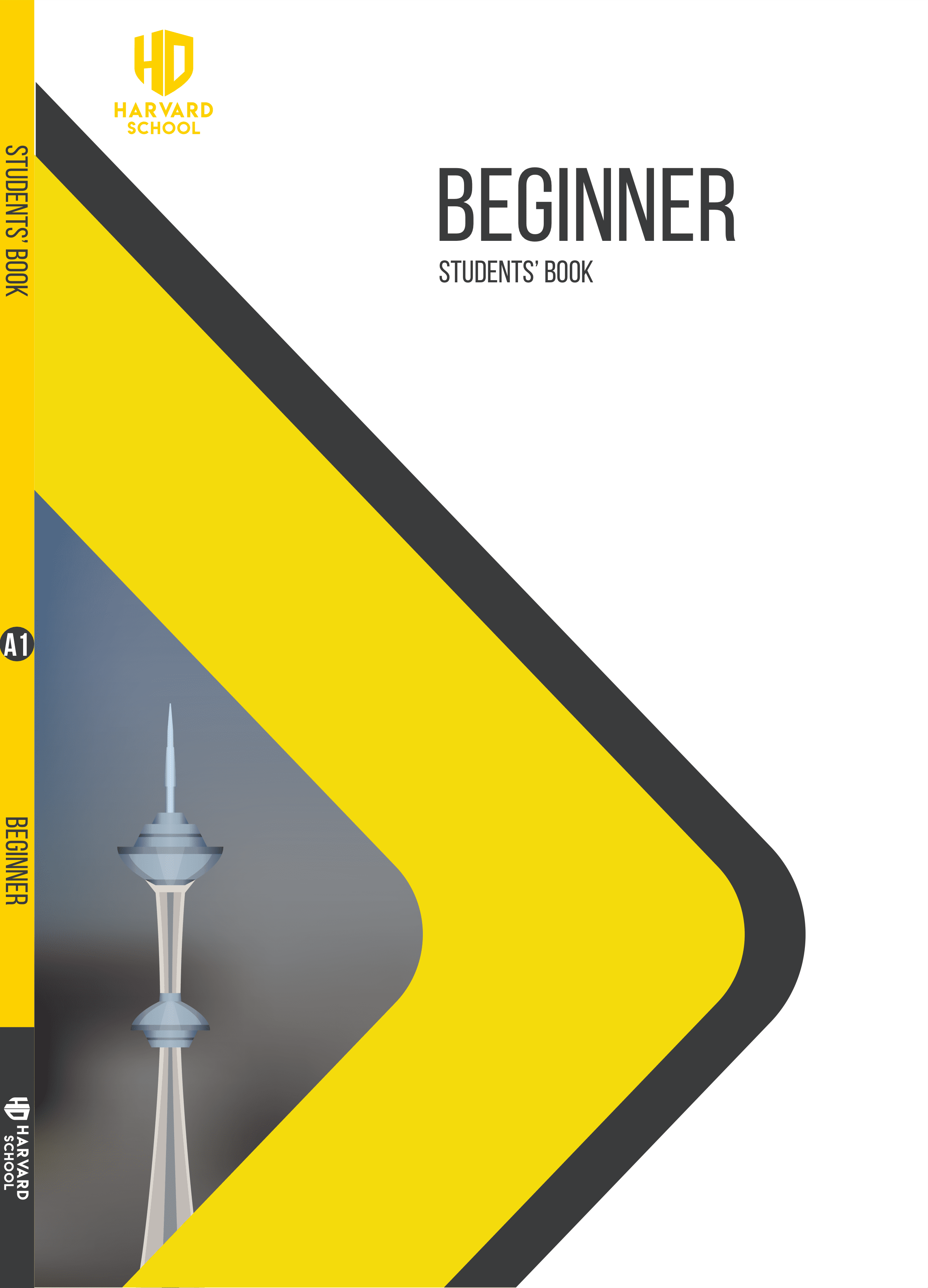 Harvard school books