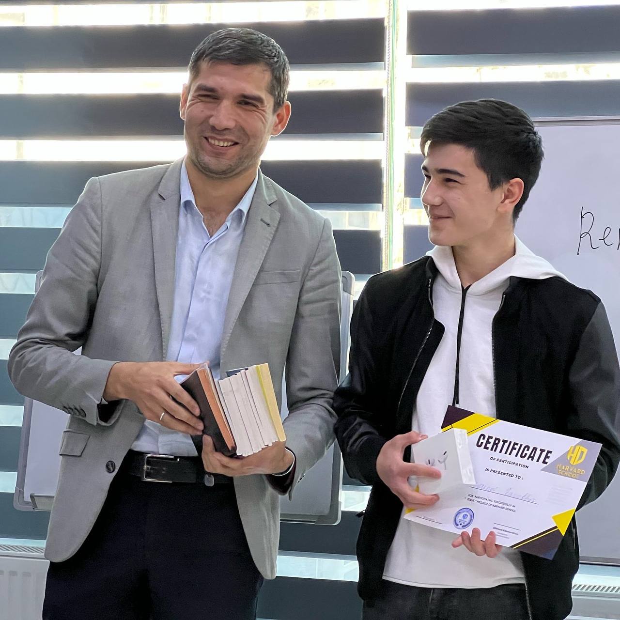 harvard school o`quv markazi sayti