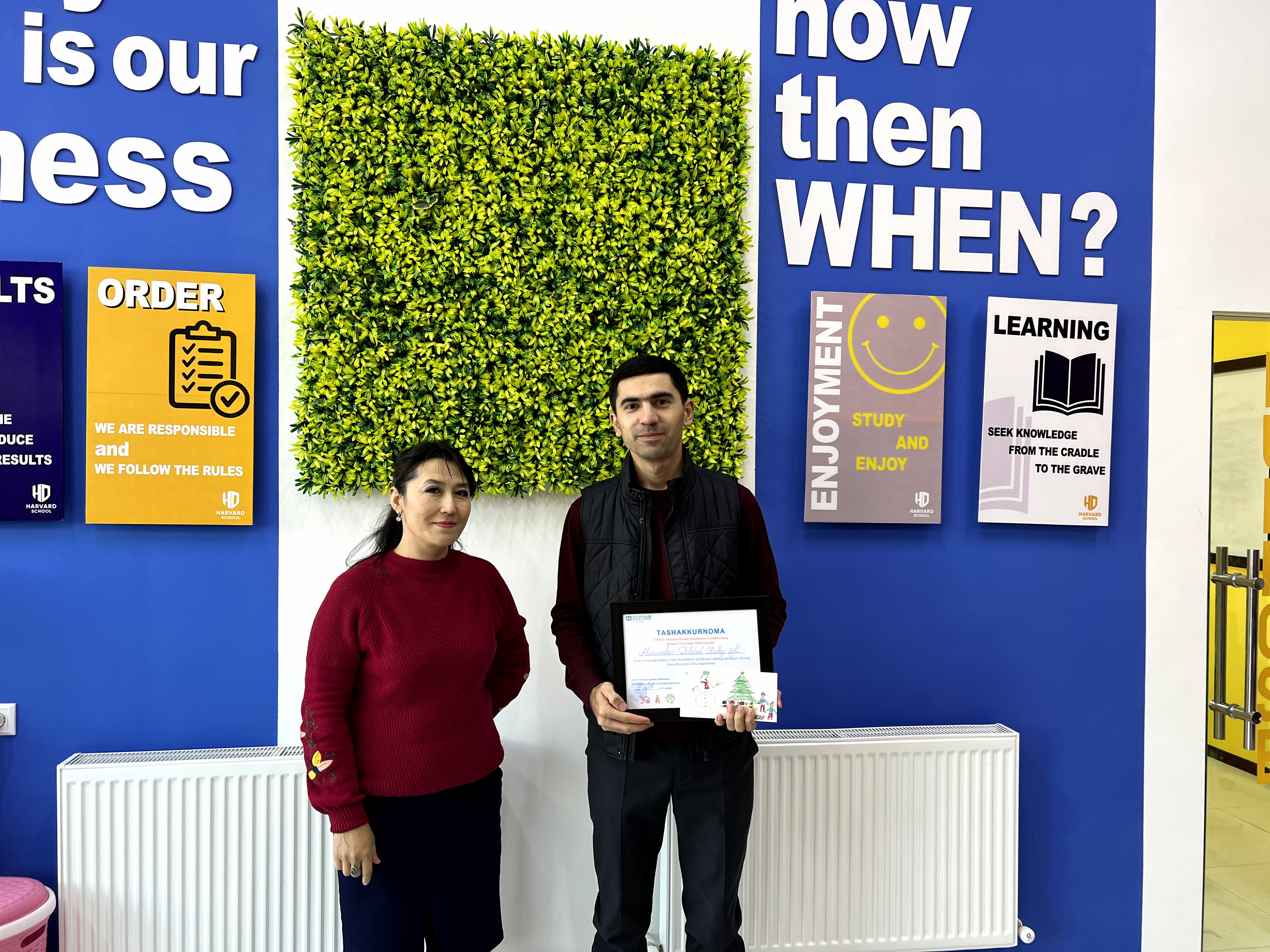 harvard school o`quv markazi sayti