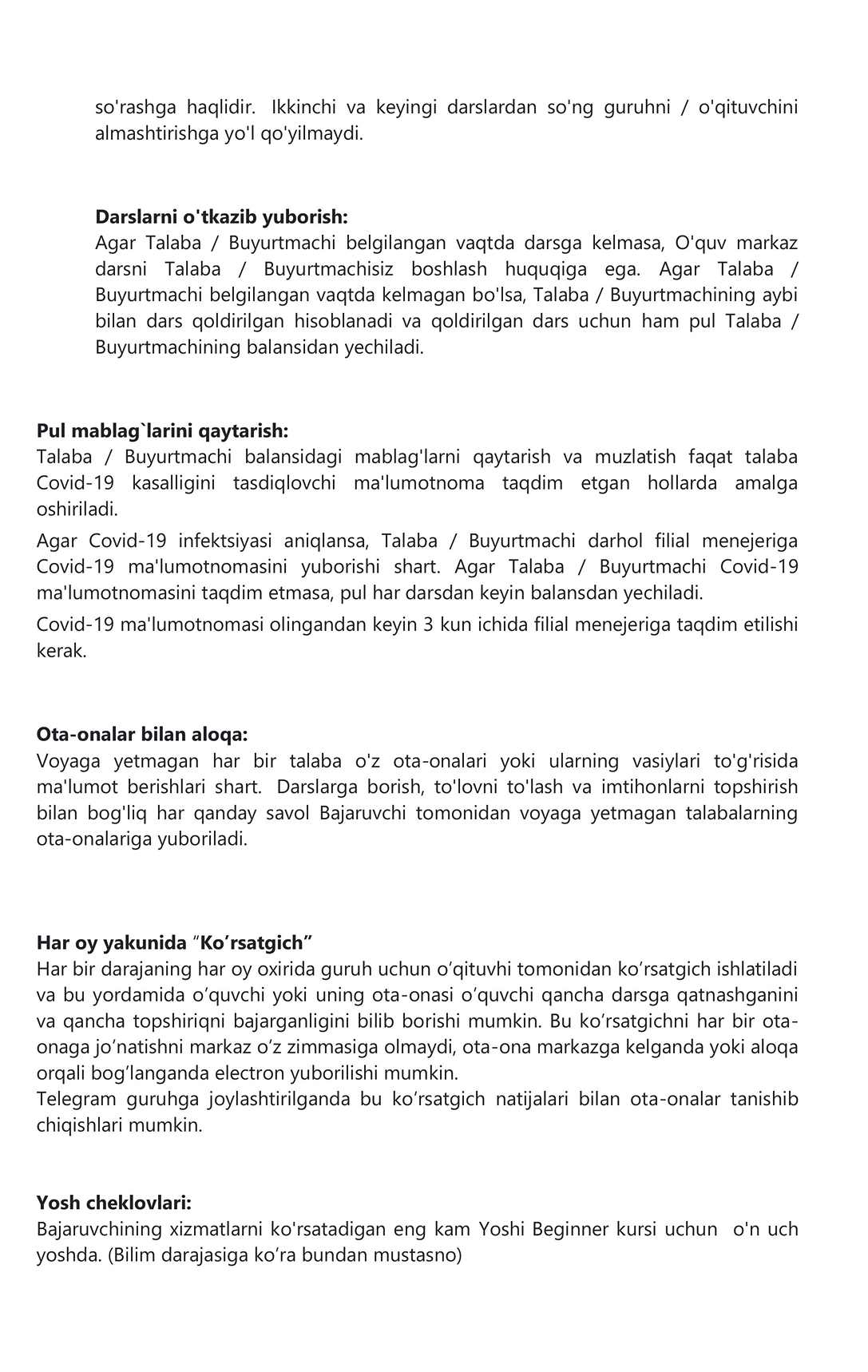 harvard school o`quv markazi sayti