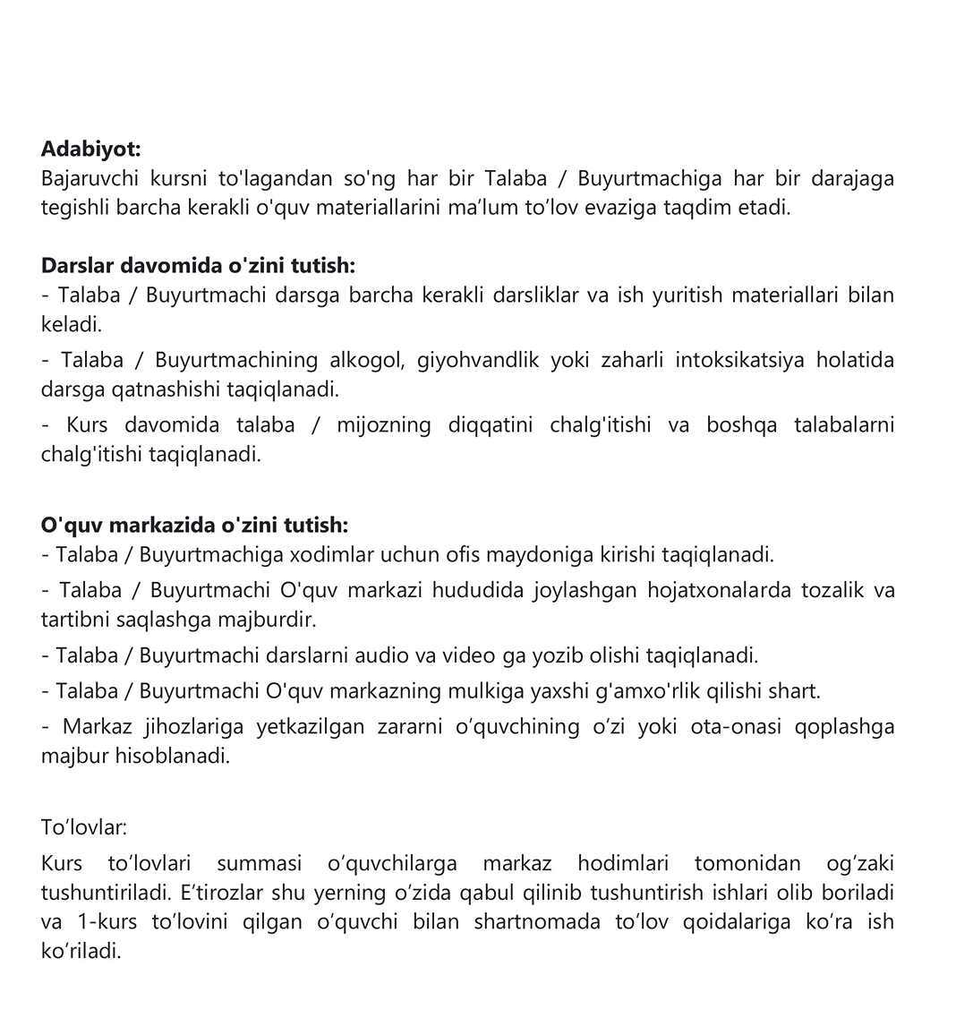 harvard school o`quv markazi sayti